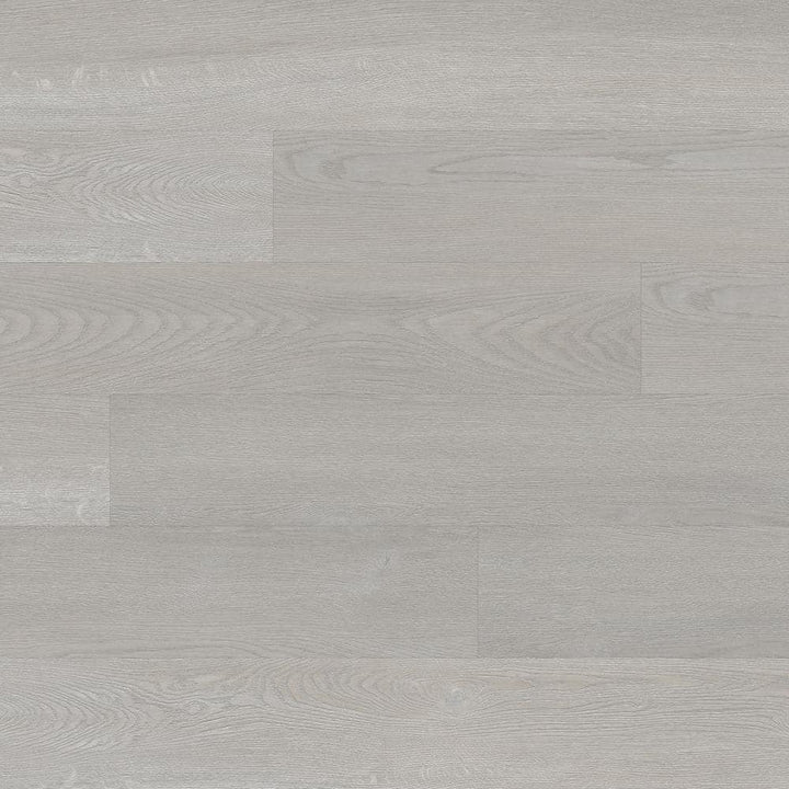 DuraDecor Liz Marie's Moonlight Silver 20 MIL x 7 in. W x 48 in. L Click Lock Waterproof Lux Vinyl Plank Flooring (23.2 sqft/case)