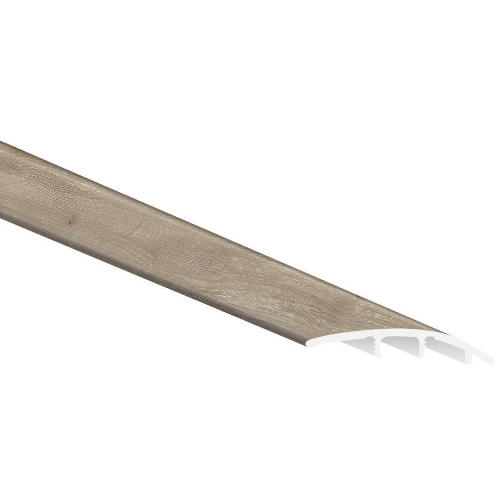 MSI Moonstone 1/3 in. T x 1-3/4 in. W x 94 in. L Luxury Vinyl Surface Reducer Molding