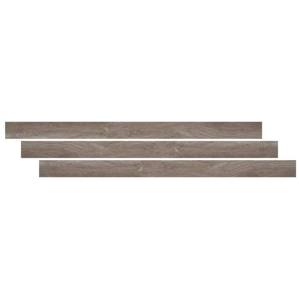 MSI Moonstone 1/3 in. T x 1-3/4 in. W x 94 in. L Luxury Vinyl Surface Reducer Molding