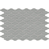 MSI Morning Fog 10.75 in. x 17 in. Glossy Ceramic Floor and Wall Tile (11.2 sq. ft./Case)