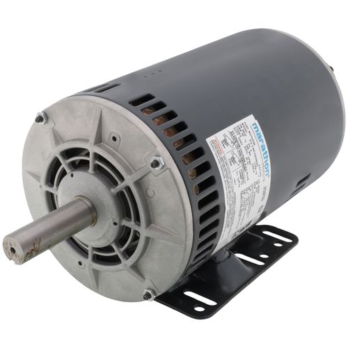 Trane MOT03765 motor - front view (Voltage: 208/230/460v; Horse Power: 5)