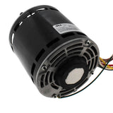 Trane MOT18950 motor - side view (Voltage: 115V; Horse Power: 3/4)