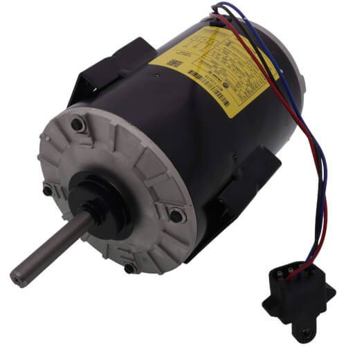 Trane MOT12628 motor - front view (Voltage: 460v; Horse Power: 1.5)