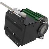 Trane MOT14640 motor - side view (Voltage: 115/230v; Product Type: Motor)