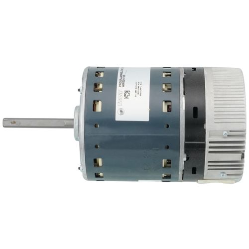 Trane MOT15108 motor - detail view (Horse Power: 3/4; RPM: 1800)