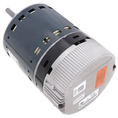 Trane MOT15141 motor - side view (Product Type: Motor; Horse Power: 1)