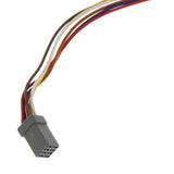Trane MOT15214 motor - side view (Product Type: Motor)