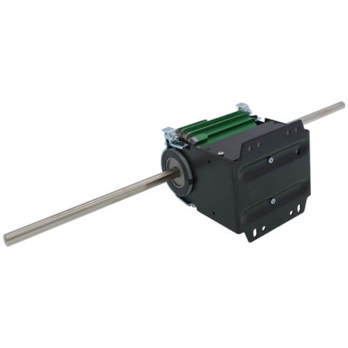 Trane MOT16735 motor - side view (Product Type: Motor; Voltage: 115/208-230v)