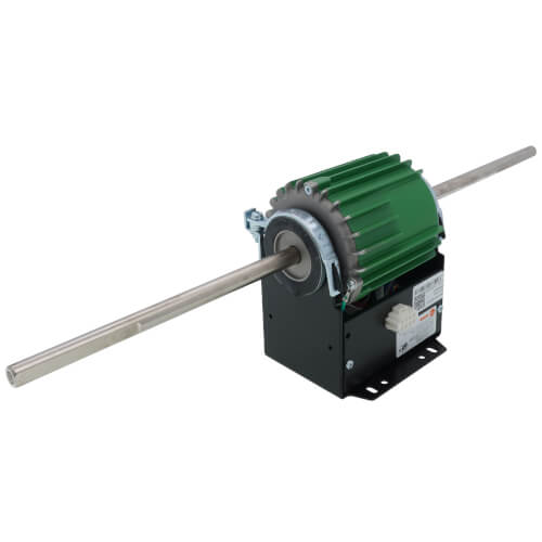 Trane MOT16735 motor - front view (Product Type: Motor; Voltage: 115/208-230v)