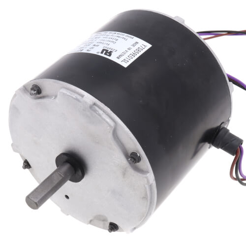 Trane MOT17346 motor - front view (Voltage: 200/230v; Product Type: Motor)