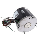 Trane MOT18625 motor - side view (Voltage: 230V; Horse Power: 1/4)