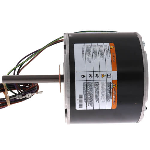 Trane MOT18687 motor - detail view (Voltage: 200-230V; Horse Power: 1/6)