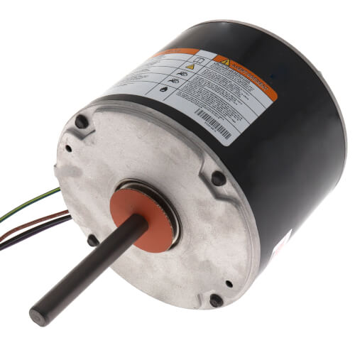 Trane MOT18687 motor - front view (Voltage: 200-230V; Horse Power: 1/6)