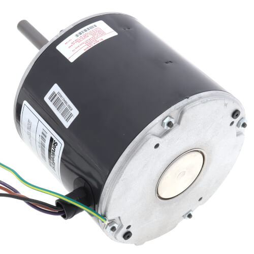 Trane MOT18708 motor - side view (Voltage: 230v; Product Type: Motor)