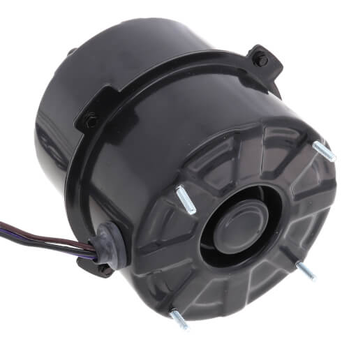 Trane MOT18731 motor - side view (Voltage: 200/230v; Horse Power: 1/4)