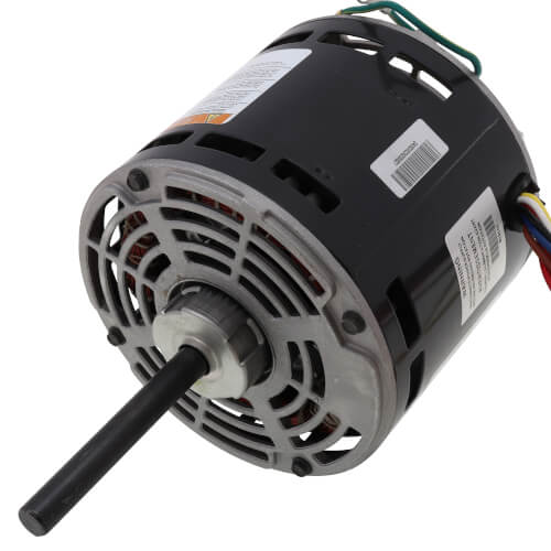 Trane MOT18949 blower motor - front view (Voltage: 115V; Horse Power: 1/2)