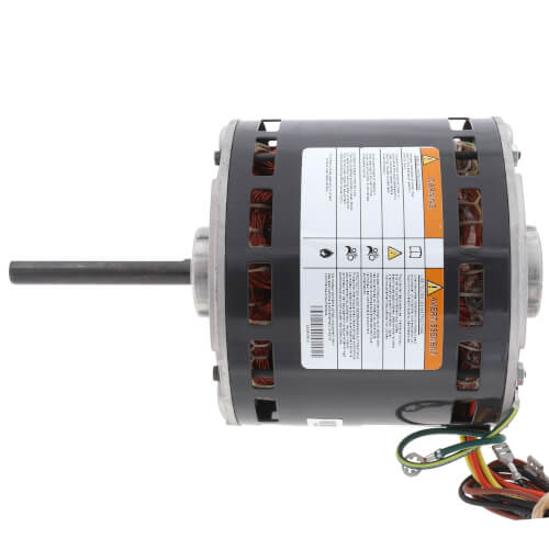 Trane MOT18953 motor - detail view (Voltage: 200-230V; Horse Power: 1/2)