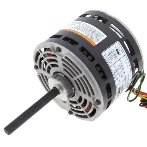 Trane MOT18956 motor - front view (Voltage: 200-230V; Horse Power: 1/3)