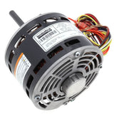 Trane MOT18970 motor - side view (Voltage: 115V; Horse Power: 1/5)