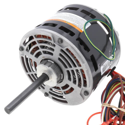 Trane MOT18970 motor - front view (Voltage: 115V; Horse Power: 1/5)