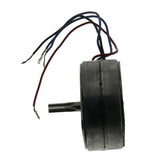 Trane MOT08840 hvac replacement part - side view (Voltage: 24V; RPM: 600)