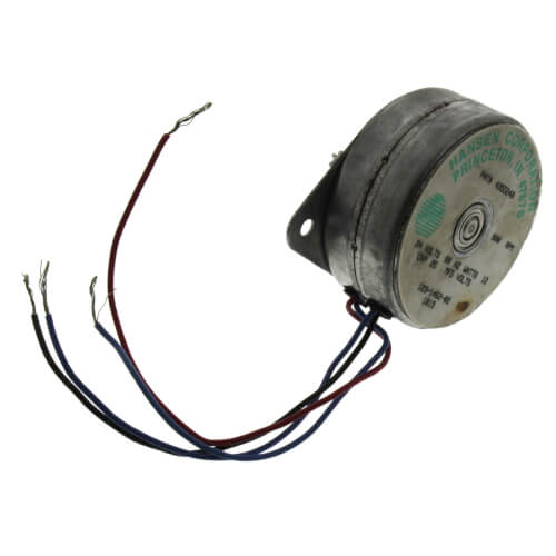 Trane MOT08840 hvac replacement part - detail view (Voltage: 24V; RPM: 600)