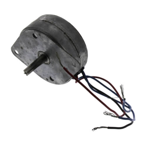 Trane MOT08840 hvac replacement part - front view (Voltage: 24V; RPM: 600)