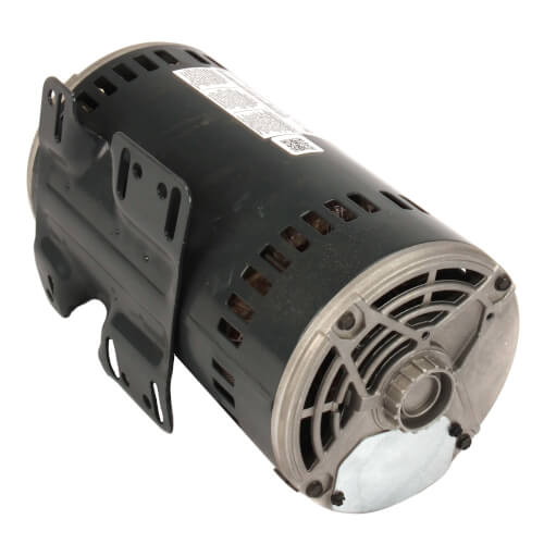 Trane MOT09801 motor - side view (Voltage: 208/230/460v; Horse Power: 3)