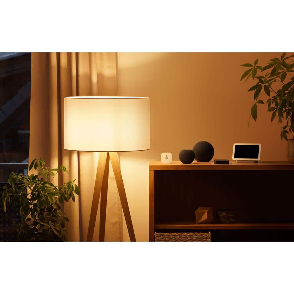eve Motion (Matter) – Wireless Motion & Light Sensor, Matter & Thread, works w/ Apple Home/SmartThings/Alexa/Google Home