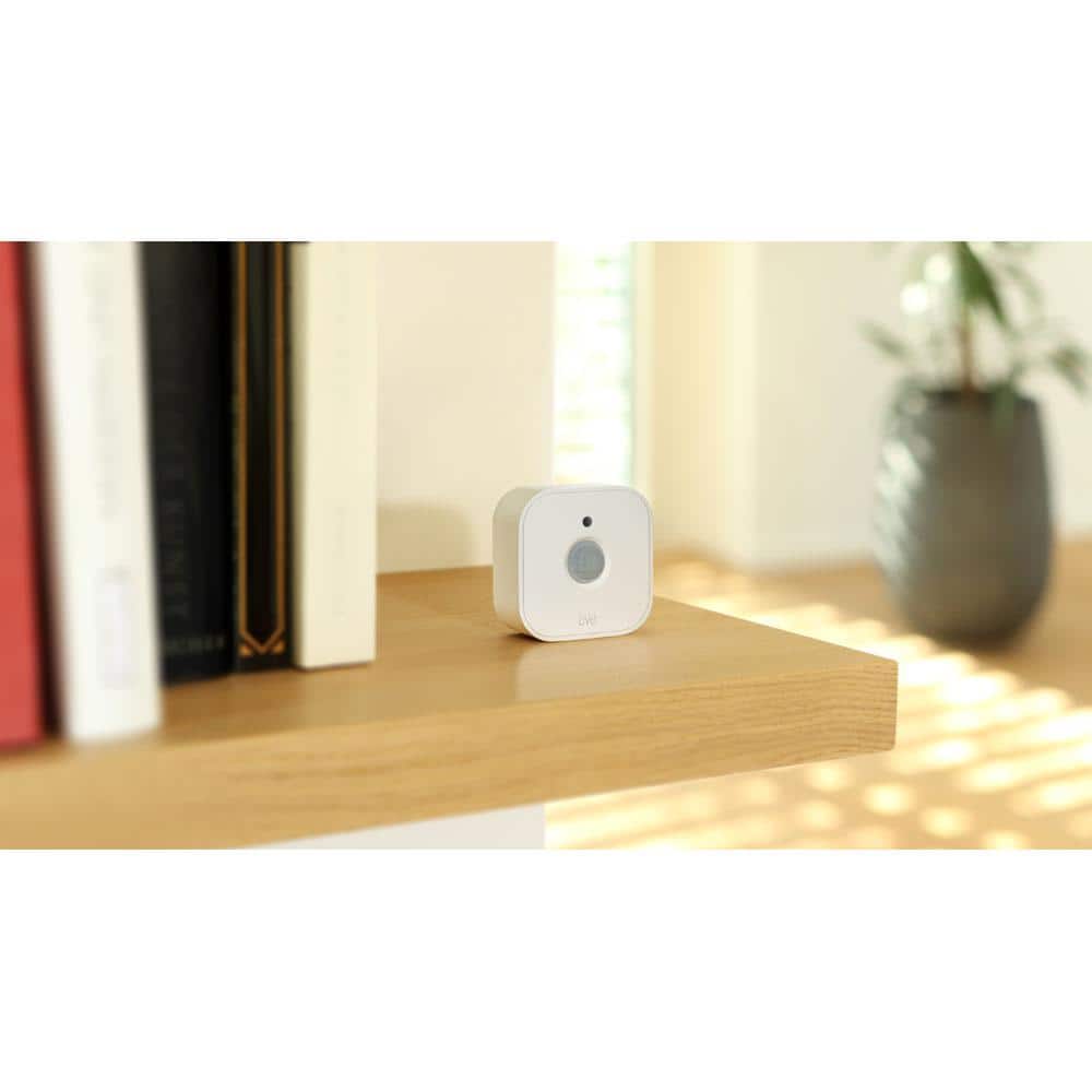 eve Motion (Matter) – Wireless Motion & Light Sensor, Matter & Thread, works w/ Apple Home/SmartThings/Alexa/Google Home