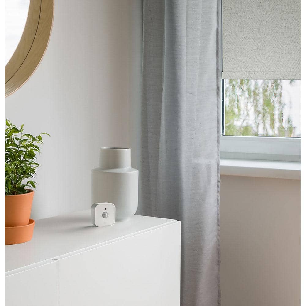 eve Motion (Matter) – Wireless Motion & Light Sensor, Matter & Thread, works w/ Apple Home/SmartThings/Alexa/Google Home