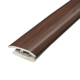 PERFORMANCE ACCESSORIES Mountain 0.31 in. T x 2 in. W x 78.7 in. L Vinyl 4-in-1 Molding