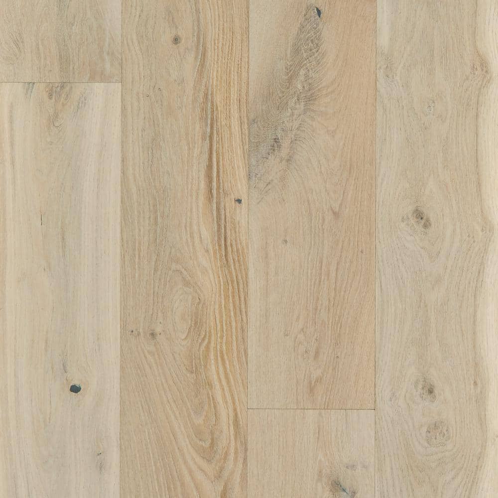 Shaw Richmond Movement White Oak 9/16 in. T X 7.5 in. W Tongue and Groove Engineered Hardwood Flooring (31.09 sq.ft./case)