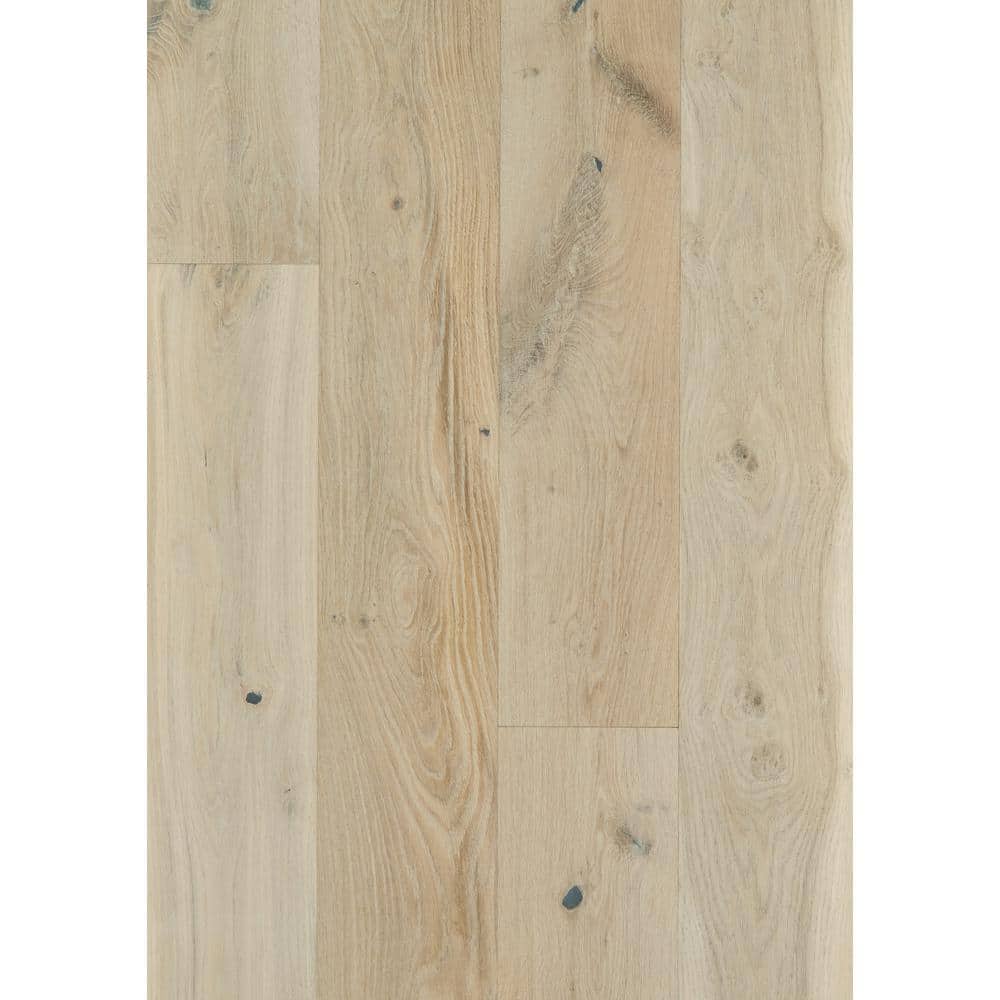 Shaw Richmond Movement White Oak 9/16 in. T X 7.5 in. W Tongue and Groove Engineered Hardwood Flooring (31.09 sq.ft./case)