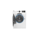 GE UltraFresh Vent System 5.0-cu ft Stackable Steam Cycle Front-Load Washer, White, ENERGY STAR (GFW655SSVWW)