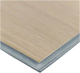 MSI Woodhills Waterproof Wood 6-1/2" x 48" Smooth Engineered Hardwood Flooring, Low Gloss, Estate Oak – Carton Covers 21.67 sq. ft.