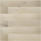 MSI Woodhills Waterproof Wood 6-1/2" x 48" Smooth Engineered Hardwood Flooring, Low Gloss, Estate Oak – Carton Covers 21.67 sq. ft.