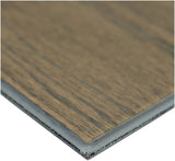MSI Woodhills Waterproof Wood 6-1/2" x 48" Smooth Engineered Hardwood Flooring, Low Gloss, Estate Oak – Carton Covers 21.67 sq. ft.