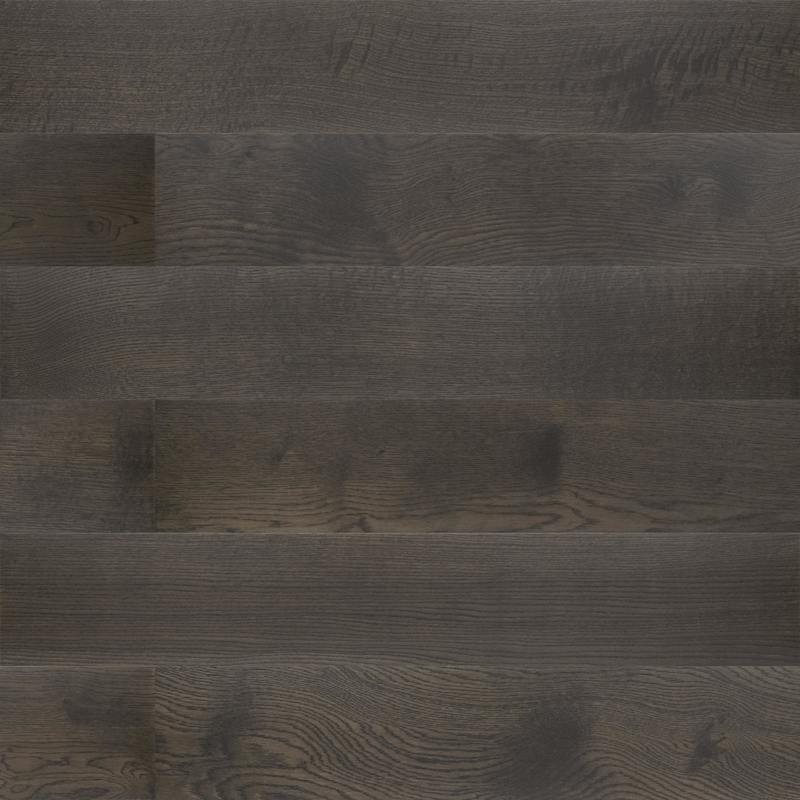 MSI Woodhills Waterproof Wood 6-1/2" x 48" Smooth Engineered Hardwood Flooring, Low Gloss, Estate Oak – Carton Covers 21.67 sq. ft.