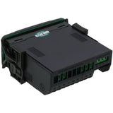 Ranco MT-512E-2HP temperature controller - side view (Voltage: 115/230v; Product Type: Temperature Controller)