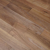 Dekorman Muenchen Walnut 1/2 in. T x 5 in. W Tongue and Groove Smooth Texture Engineered Hardwood Flooring (26.25 sq. ft./Case)