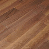 Dekorman Muenchen Walnut 1/2 in. T x 5 in. W Tongue and Groove Smooth Texture Engineered Hardwood Flooring (26.25 sq. ft./Case)