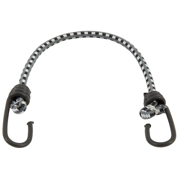 Keeper 18 in. Bungee Cord with Coated Hooks