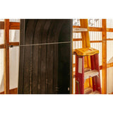Keeper 48 in. Ultra Bungee Cord with Coated Hooks