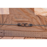 Keeper 48 in. Ultra Bungee Cord with Coated Hooks