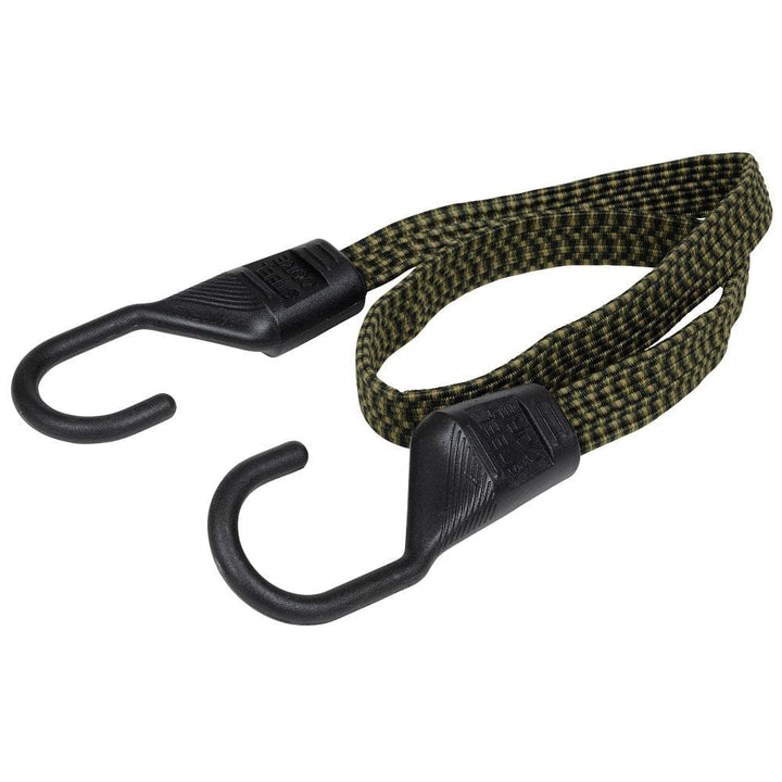 Keeper 32 in. Flat Camo Ultra Bungee Cord with Hooks