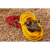 Keeper Assortment Bungee Cord with Hooks (12-Pack) – 10/18/24/30/36 in.