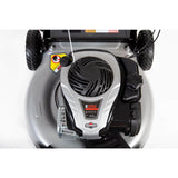 Murray 22 in. 140 cc Briggs & Stratton Walk Behind Gas Self-Propelled Lawn Mower with Front Wheel Drive and Bagger