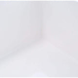 MUSTEE 24 in. x 24 in. Fiberglass Service Mop Basin