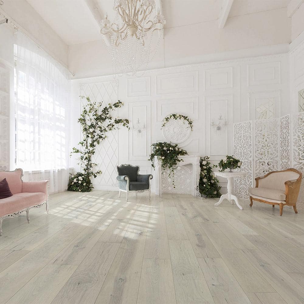 Selkirk Native Flora Maple 5/8 in. T x 7.5 in. W Tongue and Groove Smooth Engineered Hardwood Flooring (31.09 sq.ft./case)